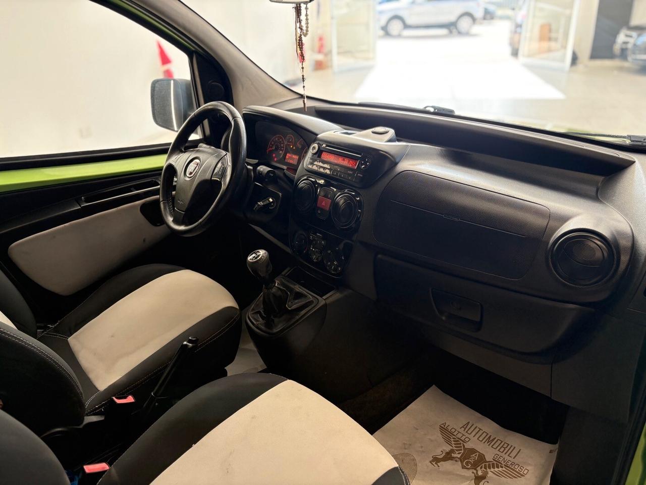 Fiat Qubo 1.3 MJT 95 CV Active