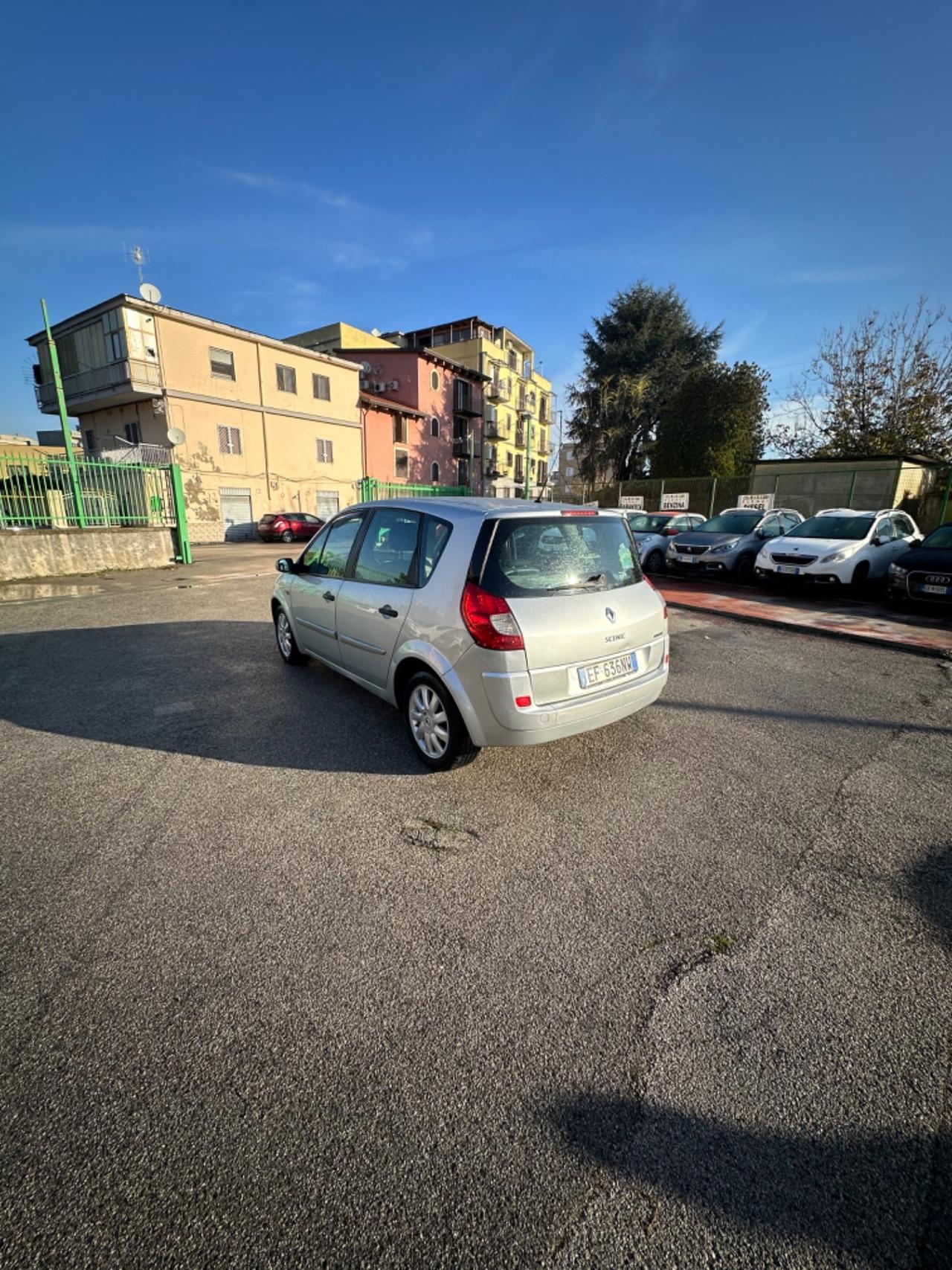 Renault Scenic Scénic 1.5 dCi/105CV Luxe