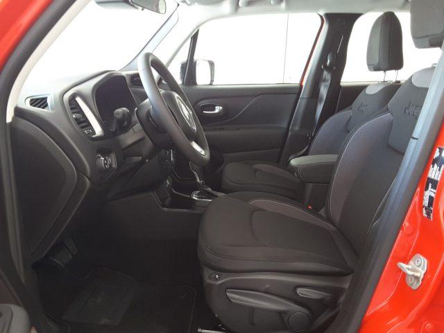 JEEP Renegade 1.5 Turbo T4 MHEV Limited *solo 6.900 Km*