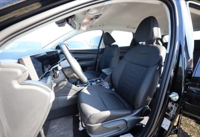 HYUNDAI Tucson 1.6 CRDI 48V Select N1 Autocarro