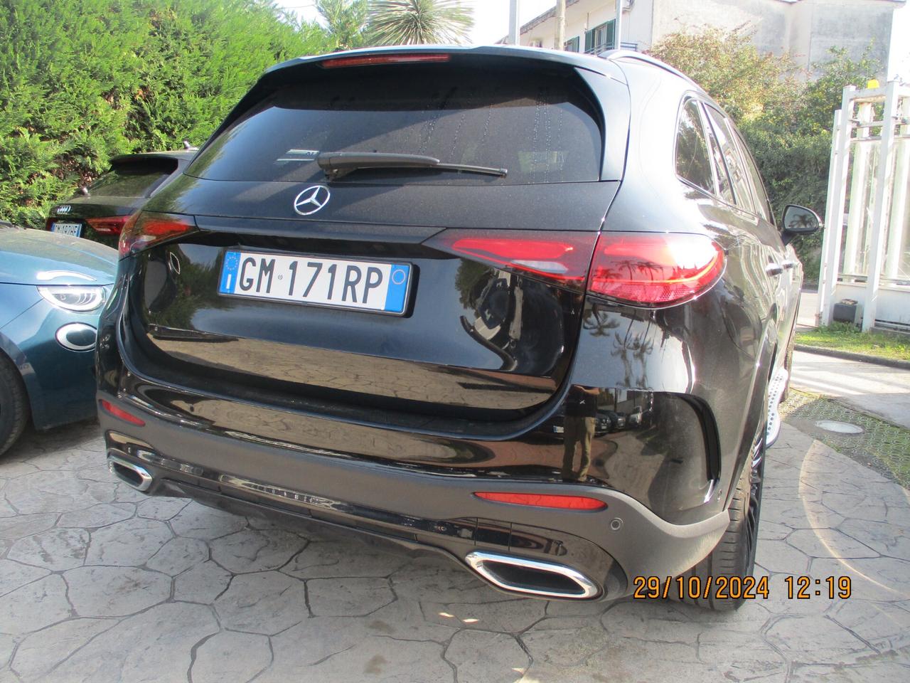 Mercedes-benz GLC 220 GLC 220d 4Matic Mild Hybrid AMG Premium Plus