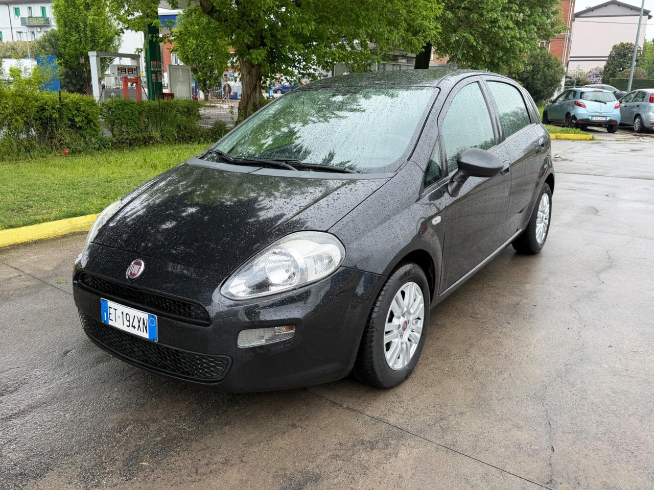 Fiat Punto 1.3 MJT II S&S 85 CV 5 porte ECO Lounge