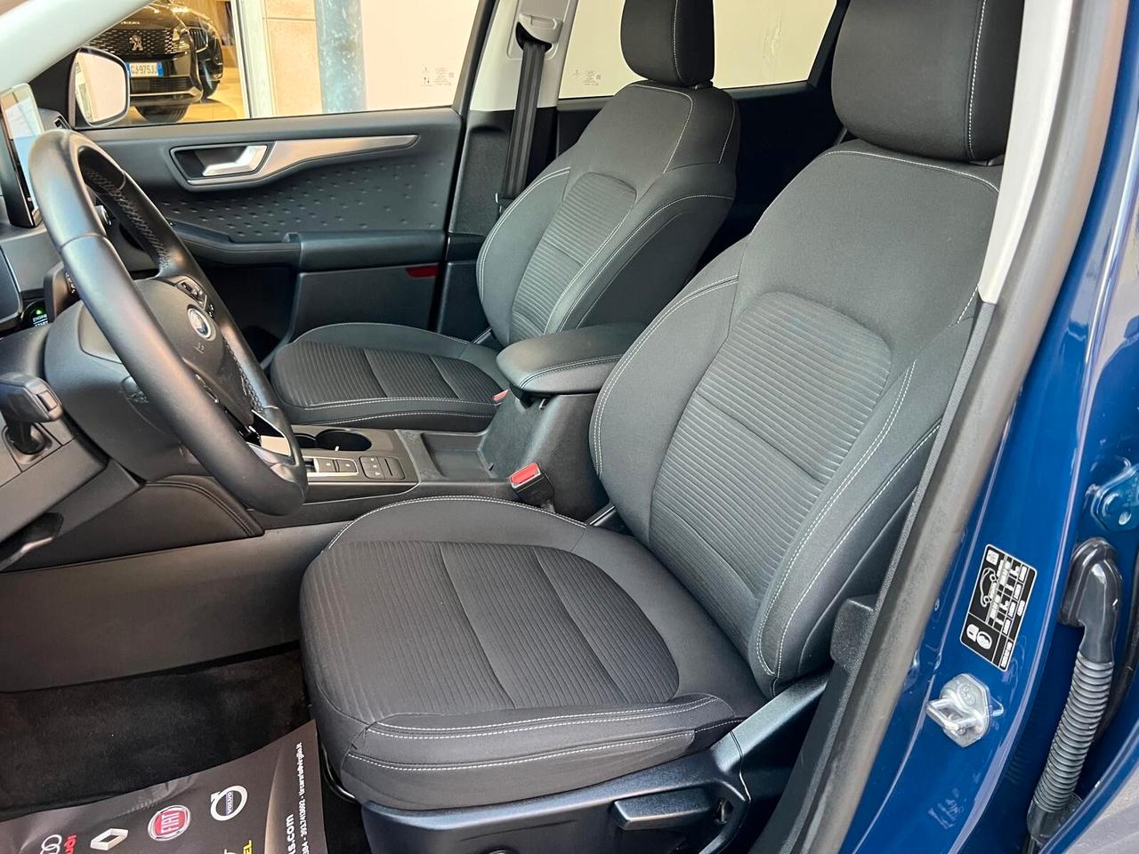 FORD KUGA TITANIUM 1.5 TDCI 2WD 120CV NAVI CRUISE CAM ANNO 2021