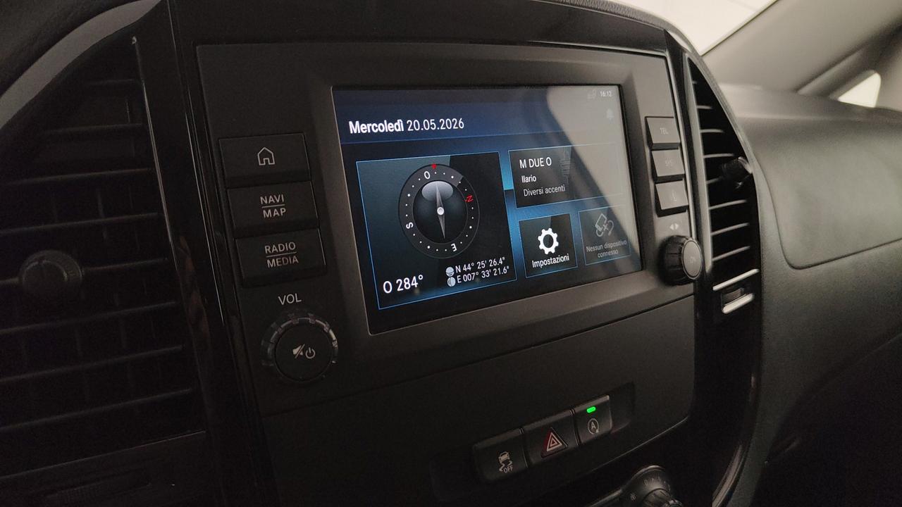 Mercedes-Benz Vito III 116 - vito 116 cdi extralong my20