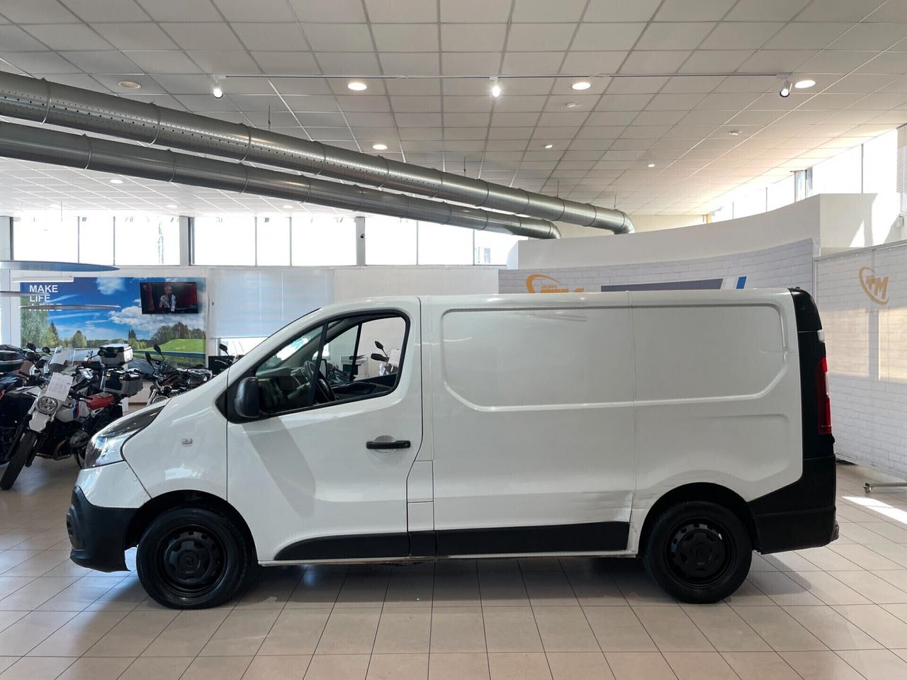 RENAULT TRAFIC FURGONE 1.6 DCI 120CV 2019 * IVA ESPOSTA *