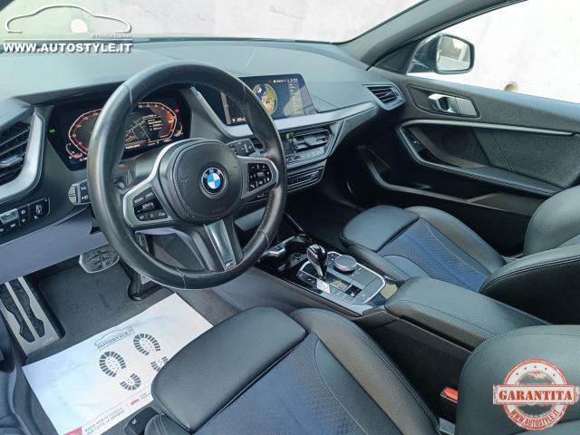 BMW 118 i M-SPORT Steptronic/AUTOMATICA MSport F40