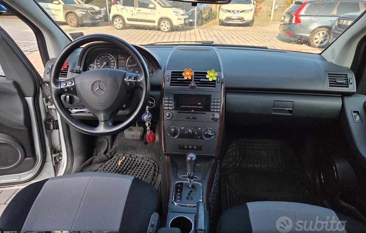 Mercedes-benz A 170 Elegance Automatica