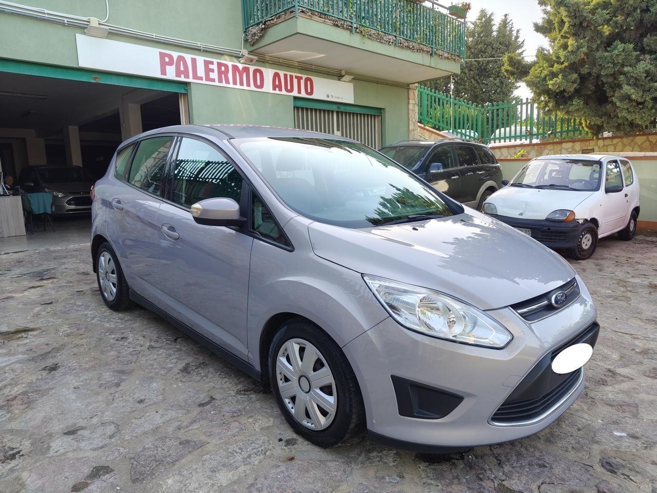 Ford C-Max 1.6 TDCi 95CV Plus