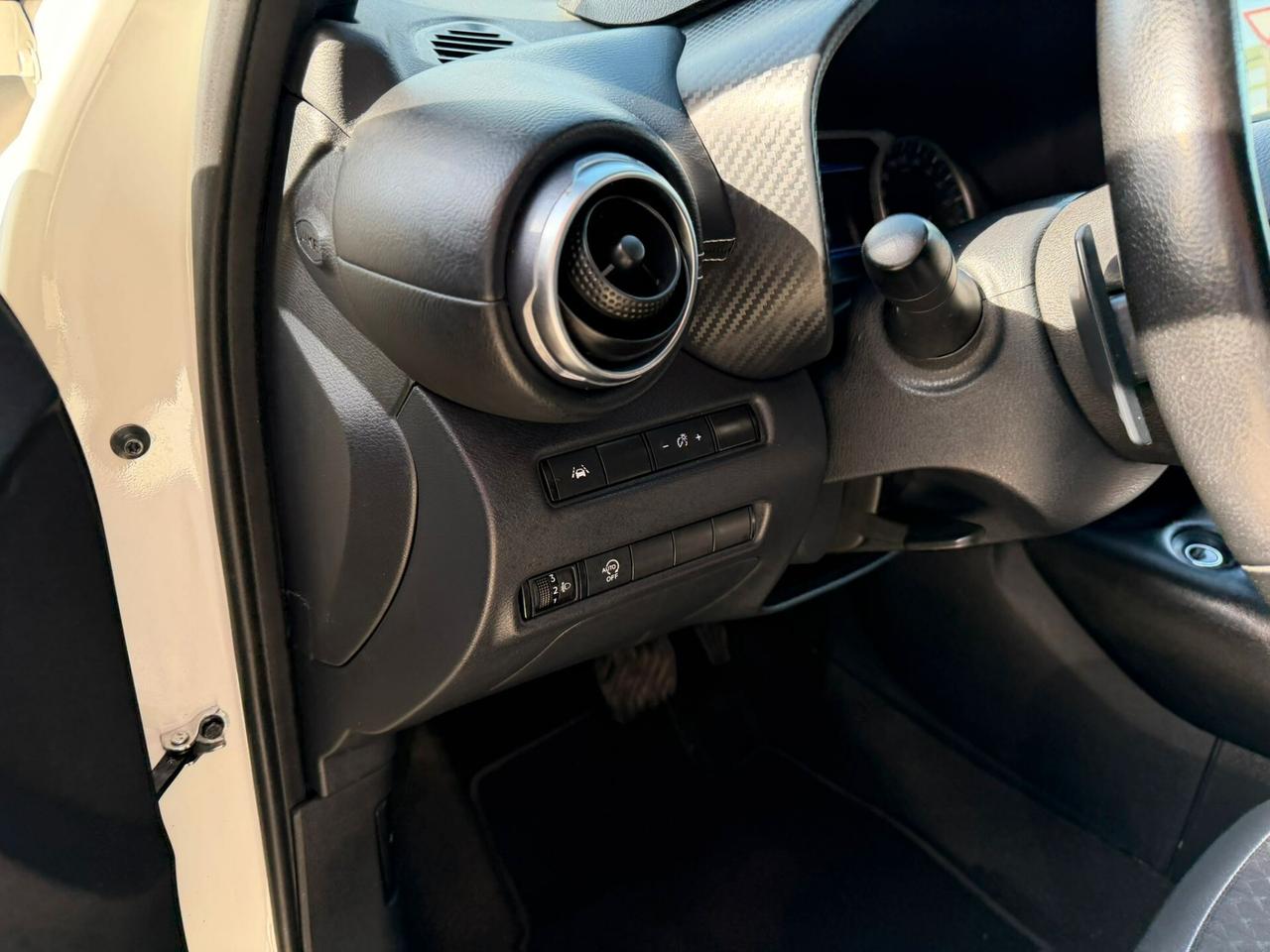 Nissan Juke 1.0 DIG-T 114 CV Acenta