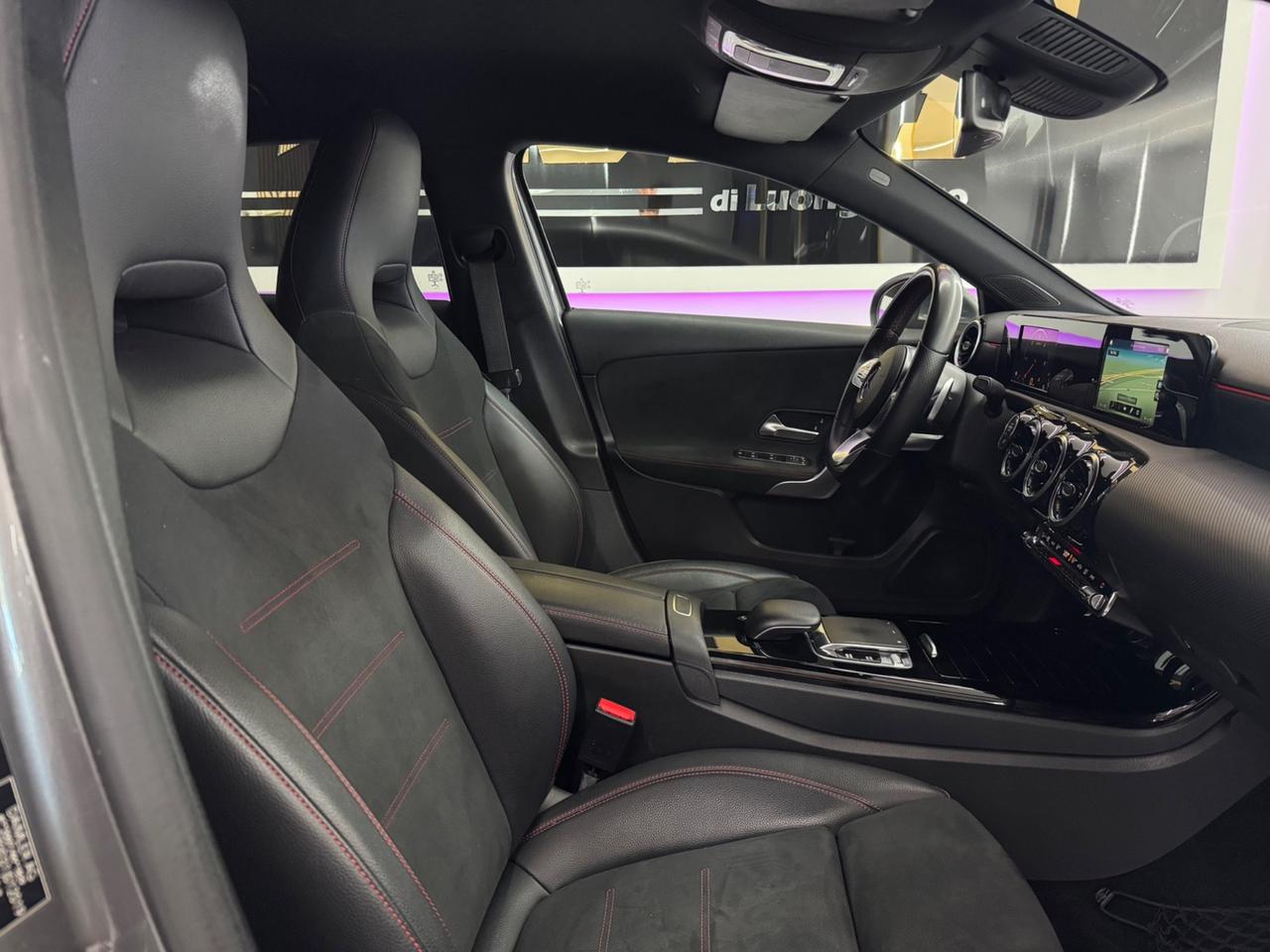 Mercedes-benz Classe A 180d Premium AMG