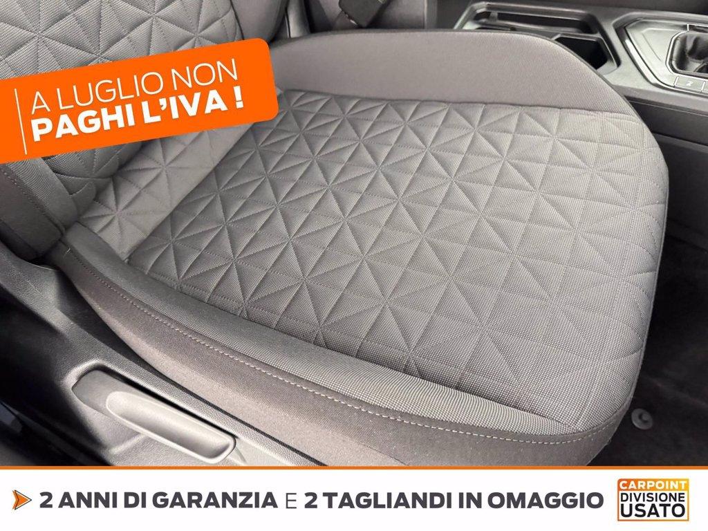 VOLKSWAGEN Tiguan 2.0 tdi life 150cv dsg del 2023