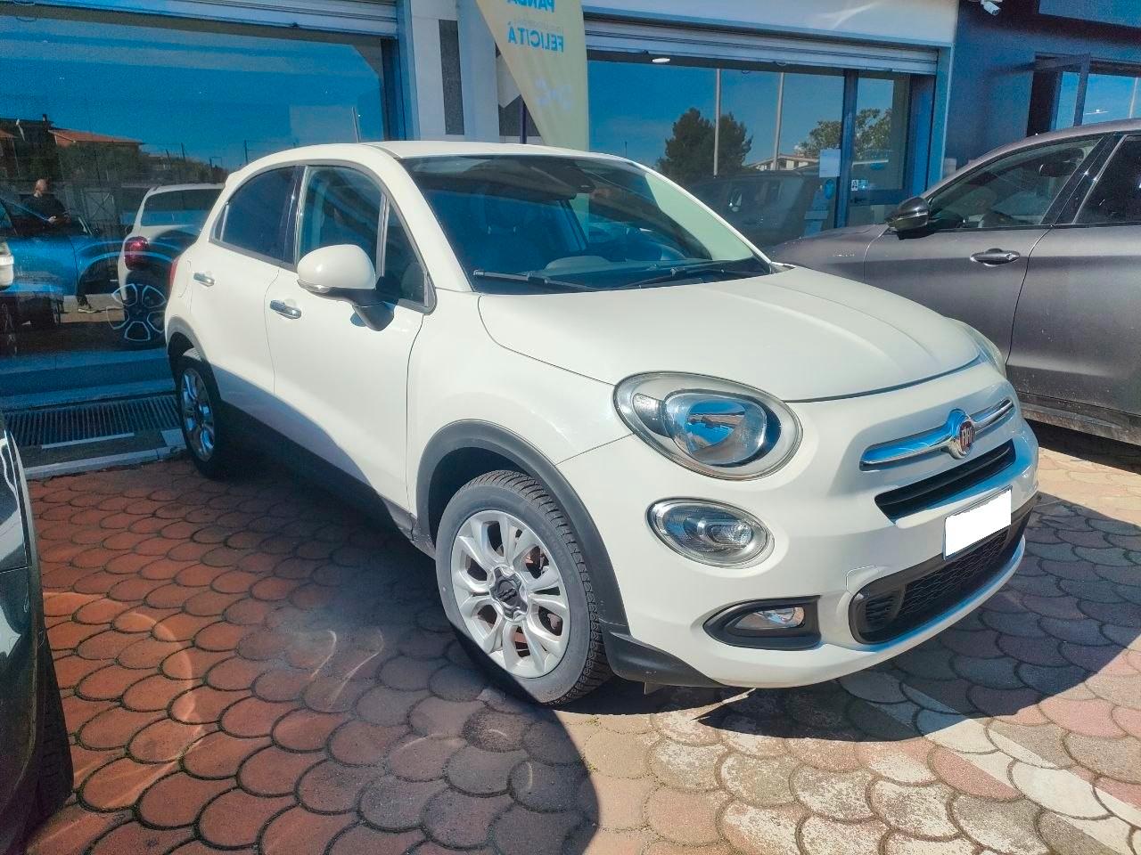 FIAT 500X 500X 1.4 MultiAir 140 CV Pop Star