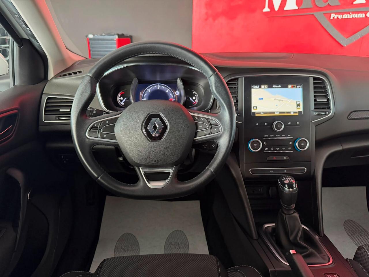 Renault Megane Mégane Blue dCi 115 CV Business