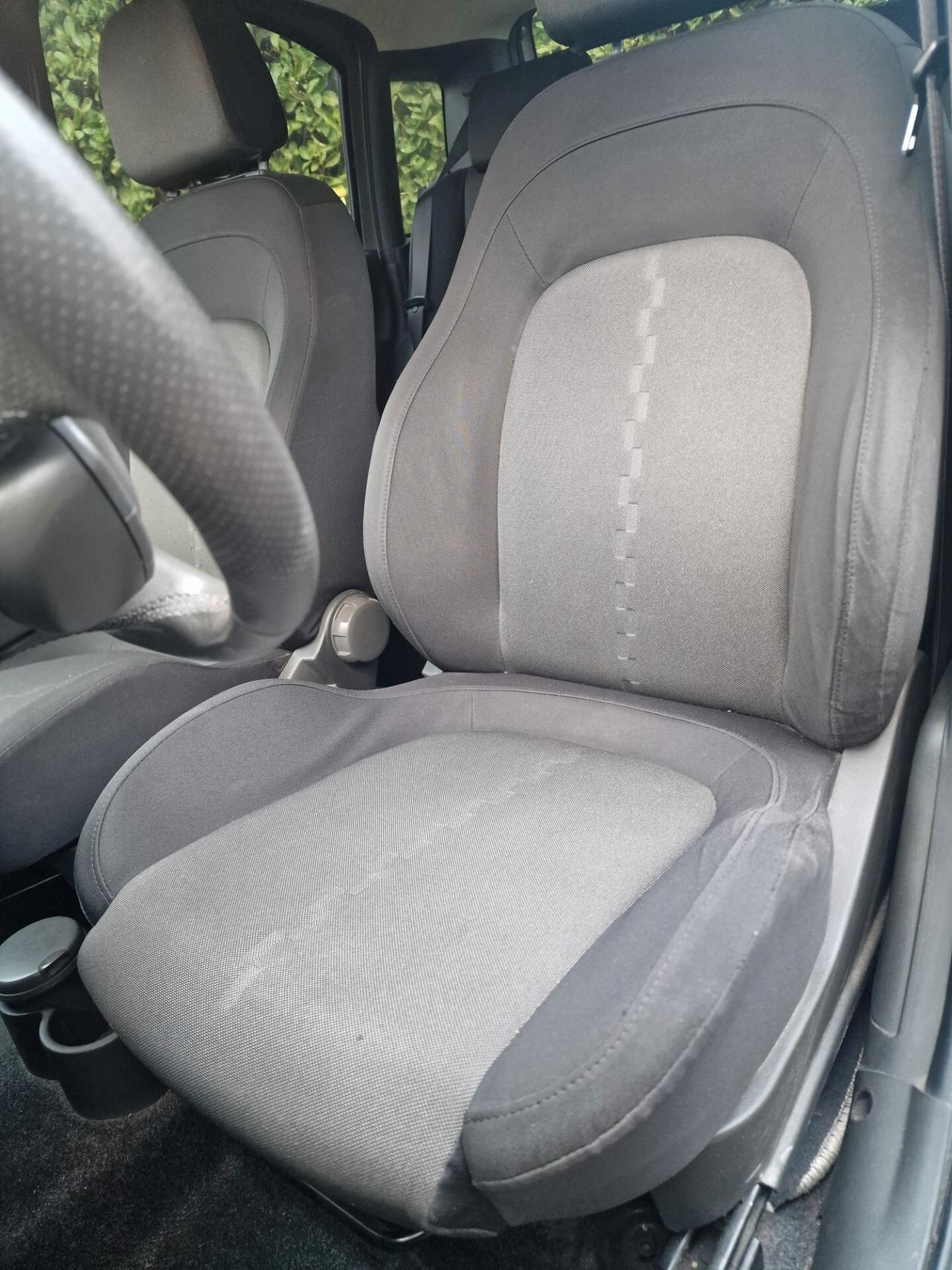 Fiat Panda 1.4 16v 100 HP