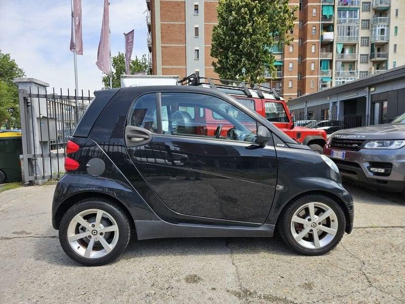 smart fortwo Fortwo 1.0 mhd Pulse 71cv
