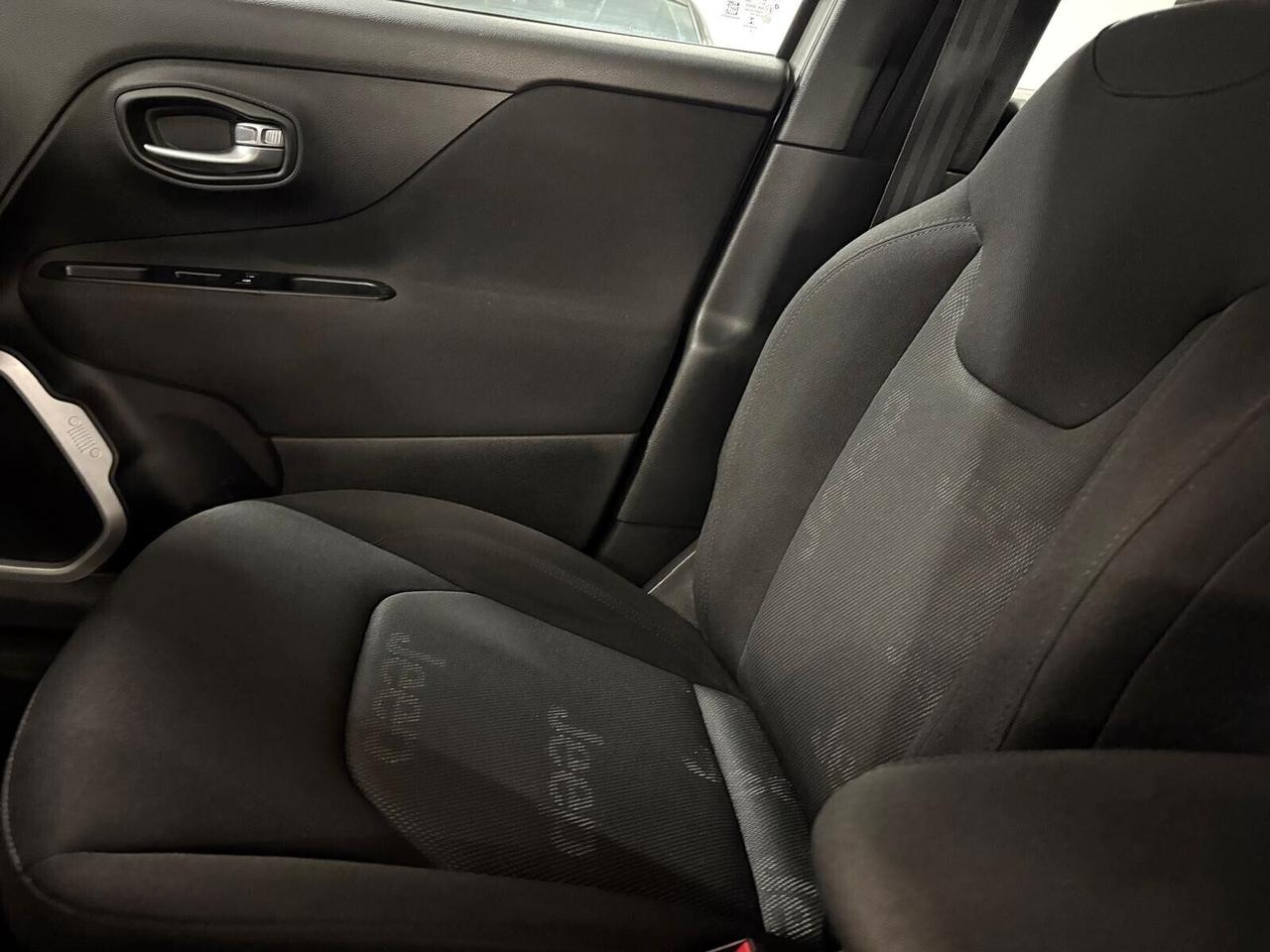 Jeep Renegade LONGITUDE 1.6 Mjt BUSINESS