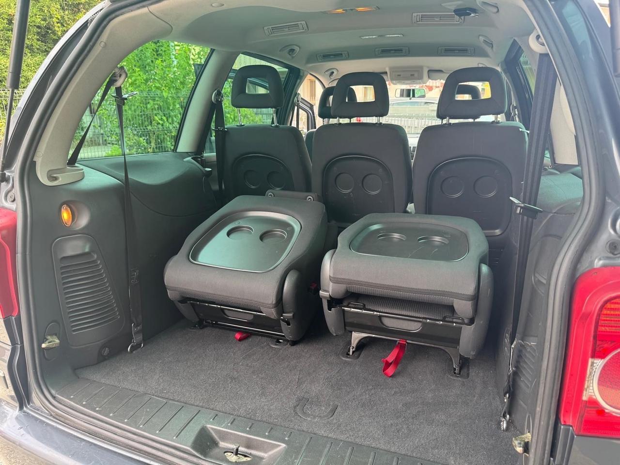 Volkswagen Sharan 2.0 TDI DPF Time