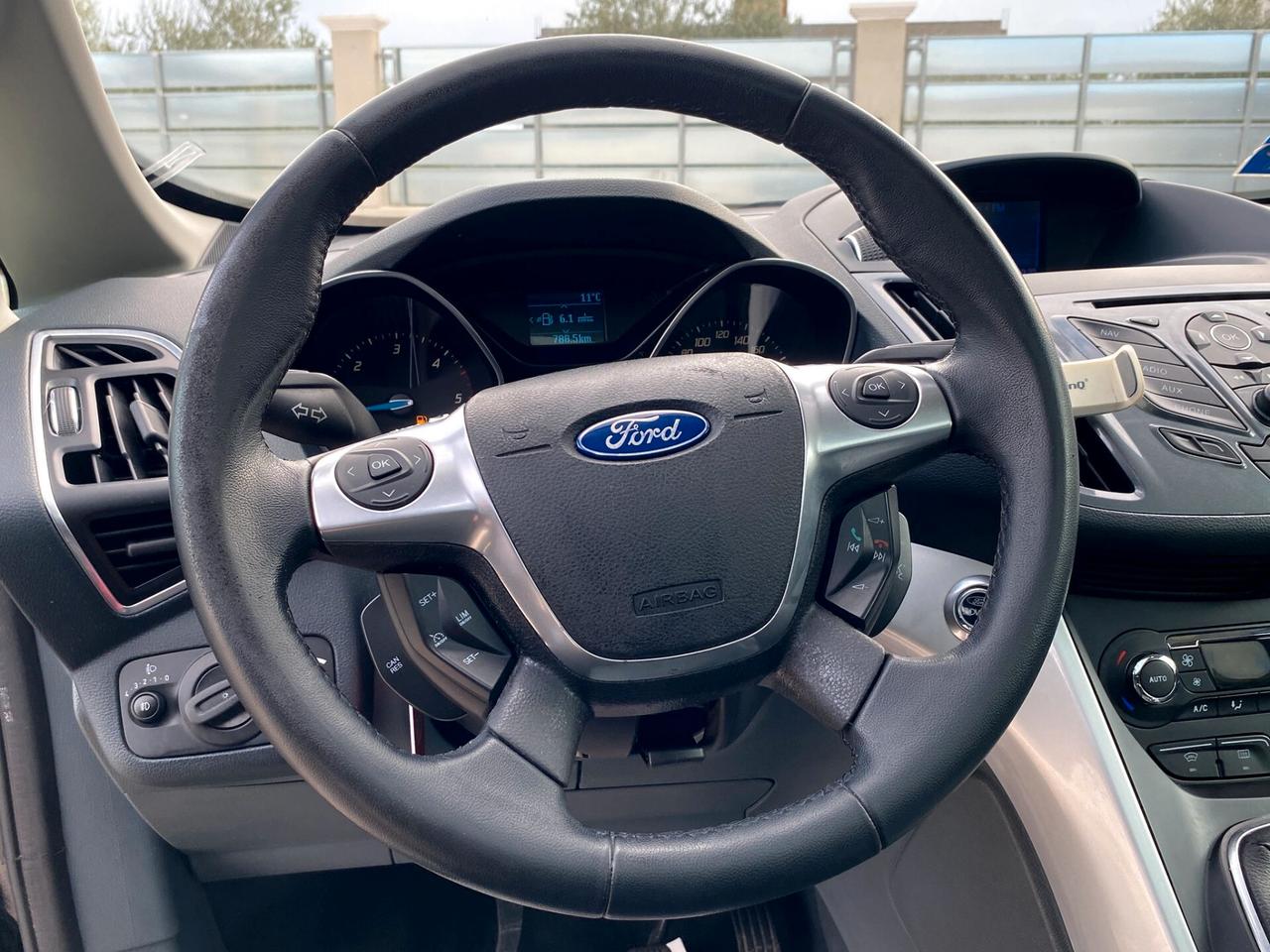 Ford C-Max 1.6 TDCi 115CV Titanium