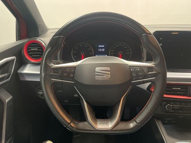 Seat Ibiza 1.0 TGI FR 90CV
