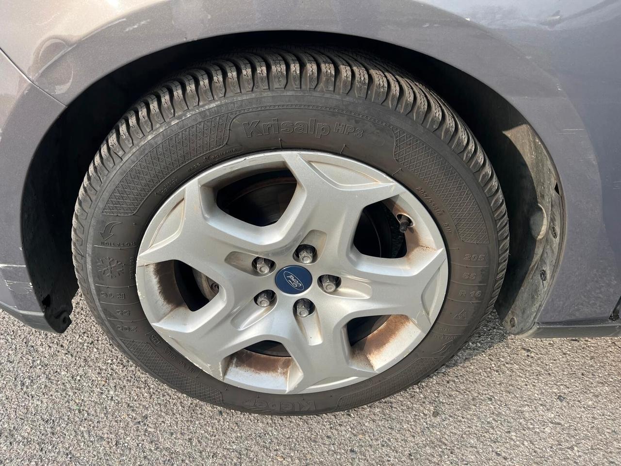 Ford Focus 1.6 TDCi 95 CV SW