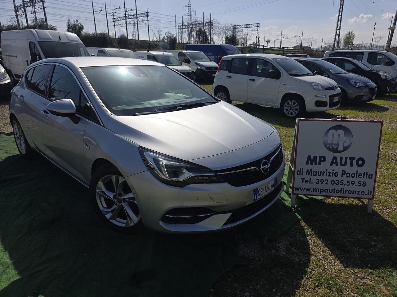 Opel Astra 1.5 Cdti Buss.(KM 96.966-GARANTITA)