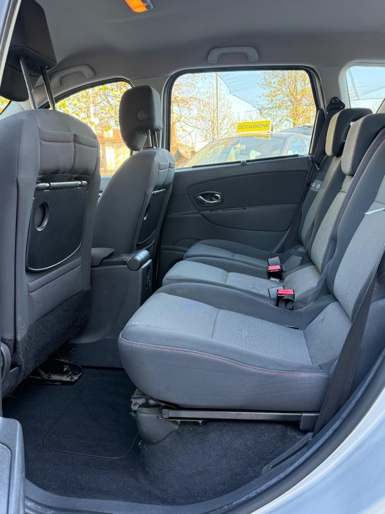 Renault Scenic Scénic XMod 1.5 dCi 110CV EDC Wave