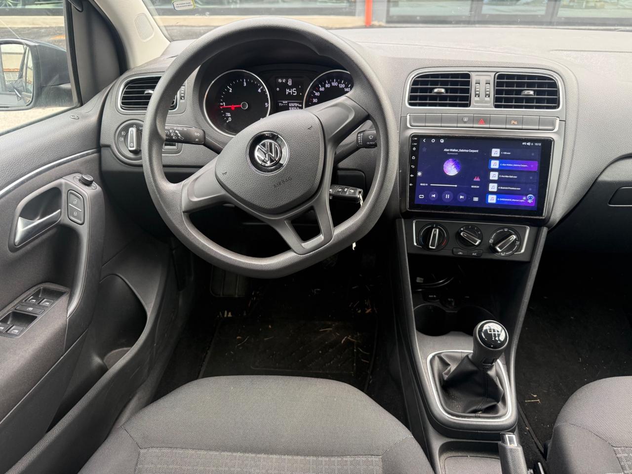 Volkswagen Polo 1.4 TDI 90 CV 5p. Comfortline BlueMotion Technology