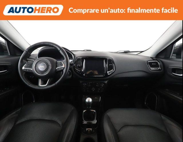 JEEP Compass 1.4 MultiAir 2WD Limited