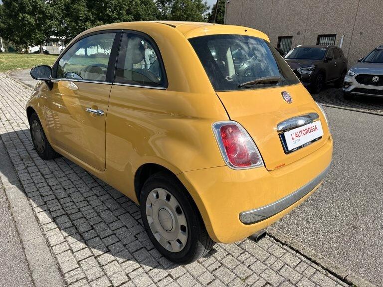 Fiat 500 1.2 EasyPower Pop