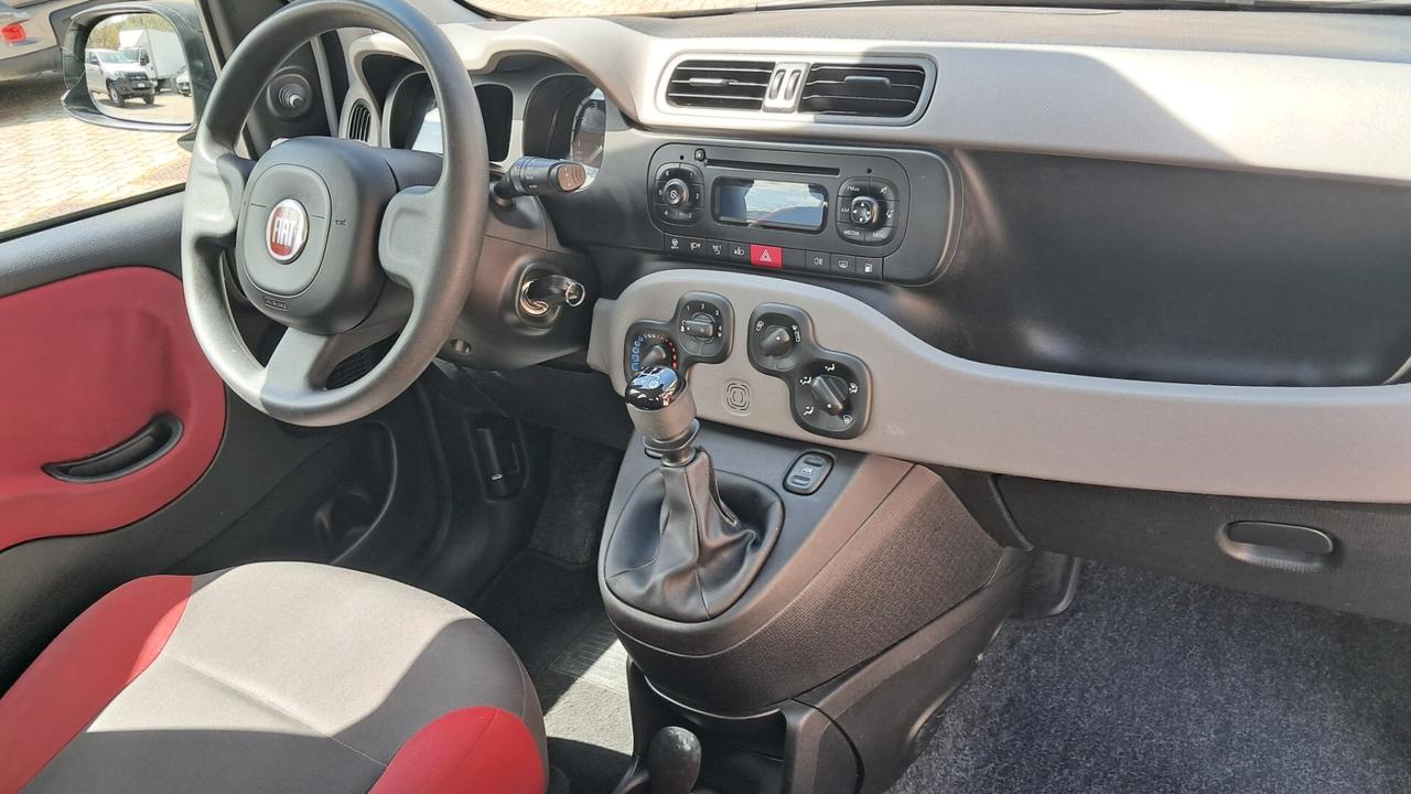 Fiat Panda 0.9 TwinAir Turbo Natural Power Easy