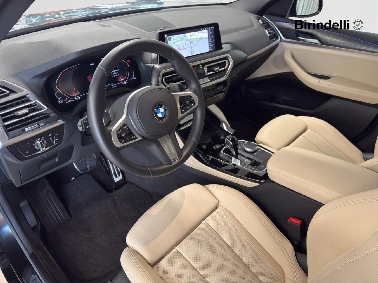 BMW X4 (G02/F98) - X4 xDrive30d 48V 249CV Msport