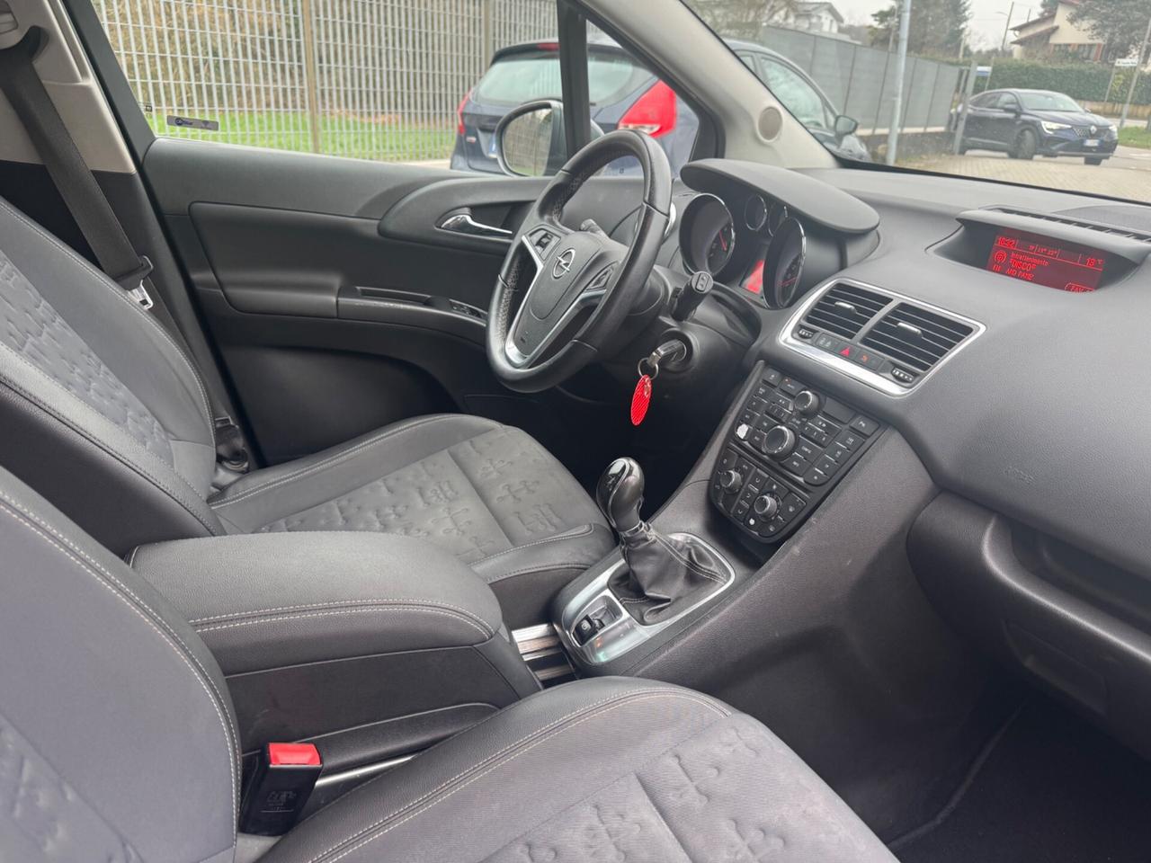 Opel Meriva 1.6 CDTI Start&Stop Cosmo
