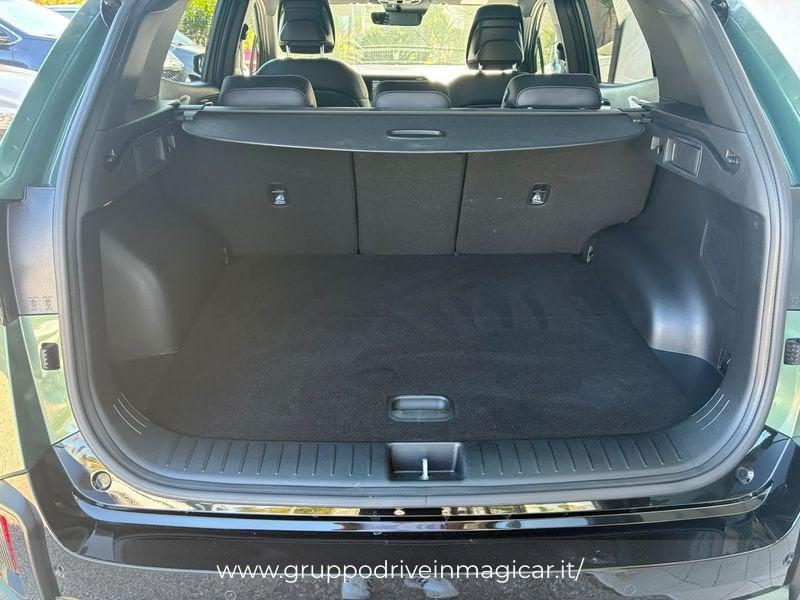 Kia Sportage 1.6 T-GDi HEV AT6 GT-line Plus