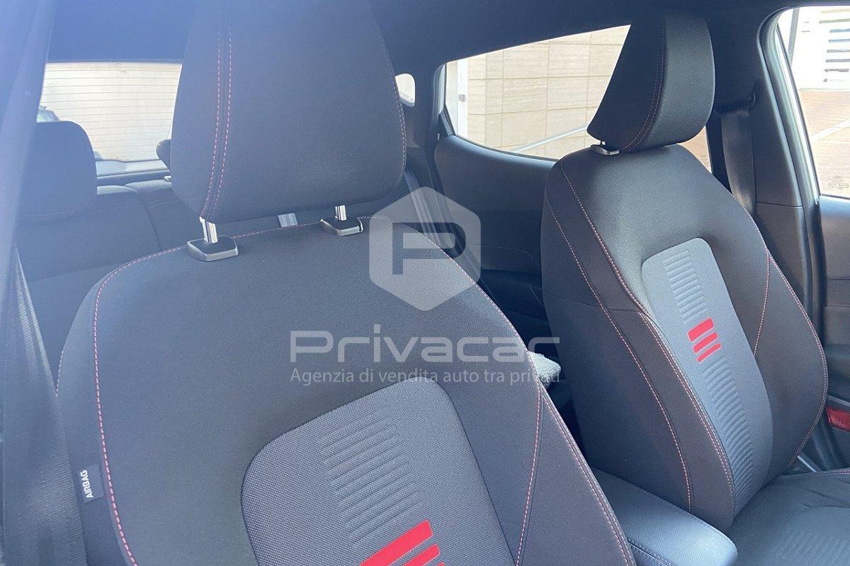 FORD Fiesta 1.0 Ecoboost Hybrid 125 CV 5 porte ST-Line