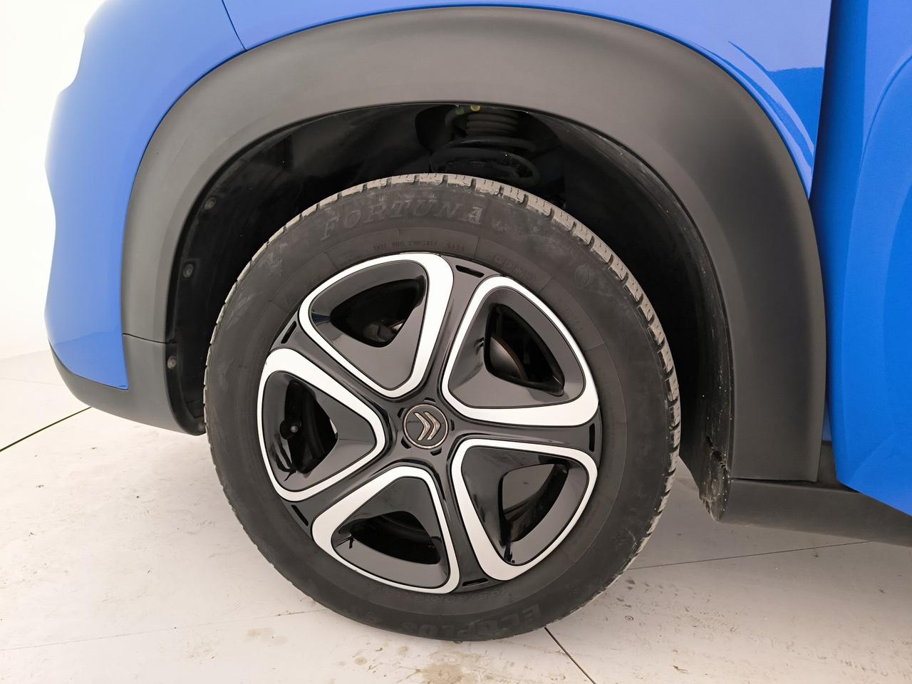 Citroen C3 Aircross 1.5 bluehdi feel s&s 110cv