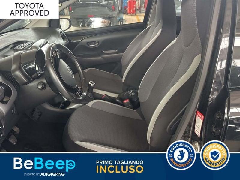 Toyota Aygo 5P 1.0 X-FUN 72CV