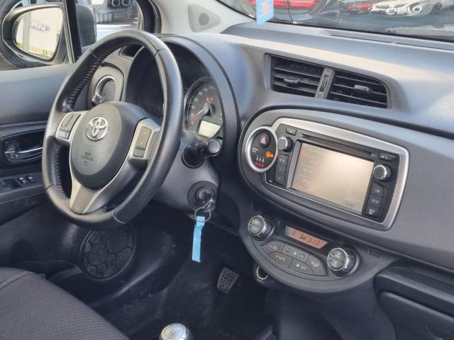 TOYOTA - Yaris - 1.3 5 porte Lounge
