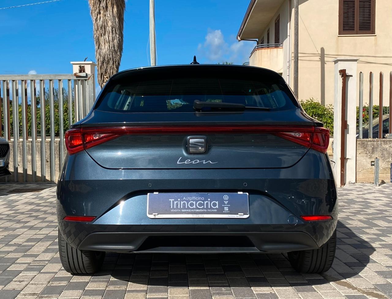 Seat Leon Style 2.0 TDI 150CV DSG