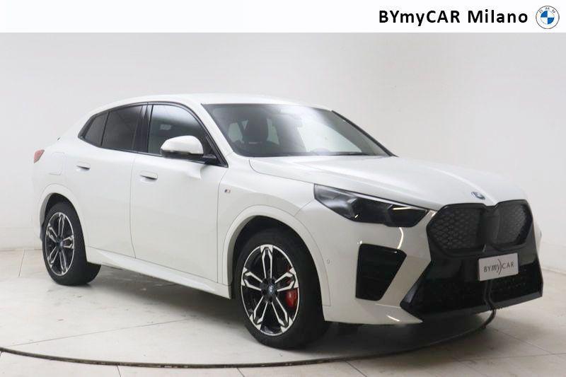 BMW iX2 20 MSport Pro eDrive