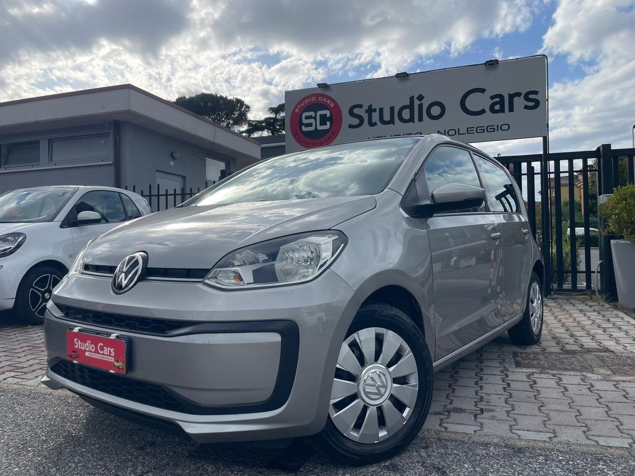 Volkswagen up! 1.0 benzina Move up!
