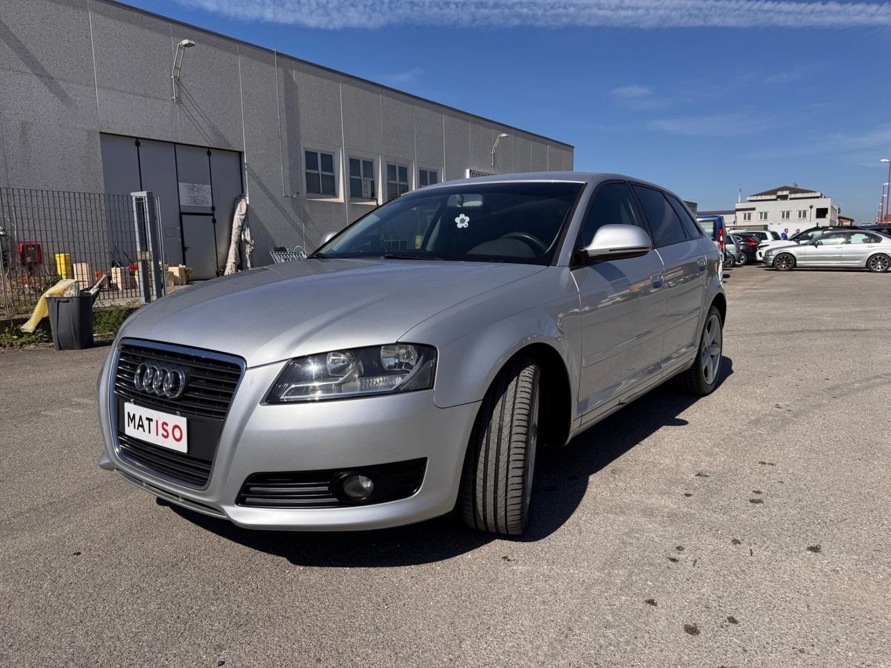 Audi A3 1.6 TDI 90 CV CR F.AP. Ambition