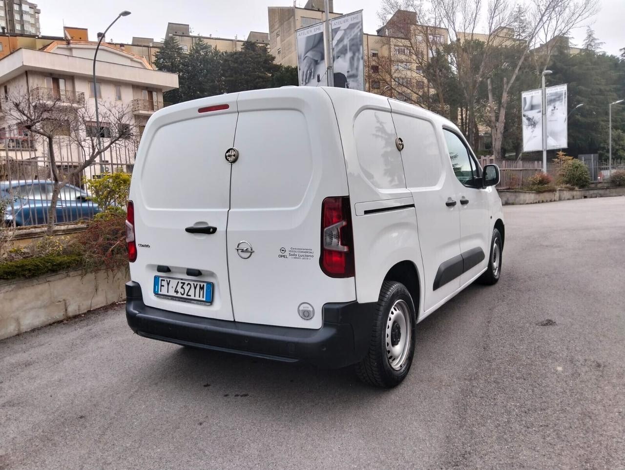 Opel Combo CARGO 1.6 DIESEL 100CV EDIT. SeS L1 650 KG MT5