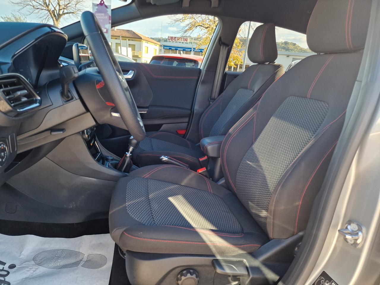 Ford Puma 1.0 EcoBoost Hybrid 125 CV S&S ST-Line