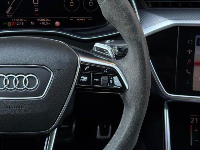 AUDI RS7 SPB Ivaesp,Unicoprop, Laser, Asse post sterzante