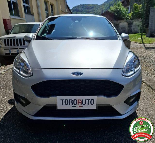 FORD Fiesta 1.5 EcoBlue 5 porte ST-Line