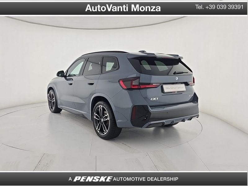 BMW iX1 eDrive 20 MSport Pro