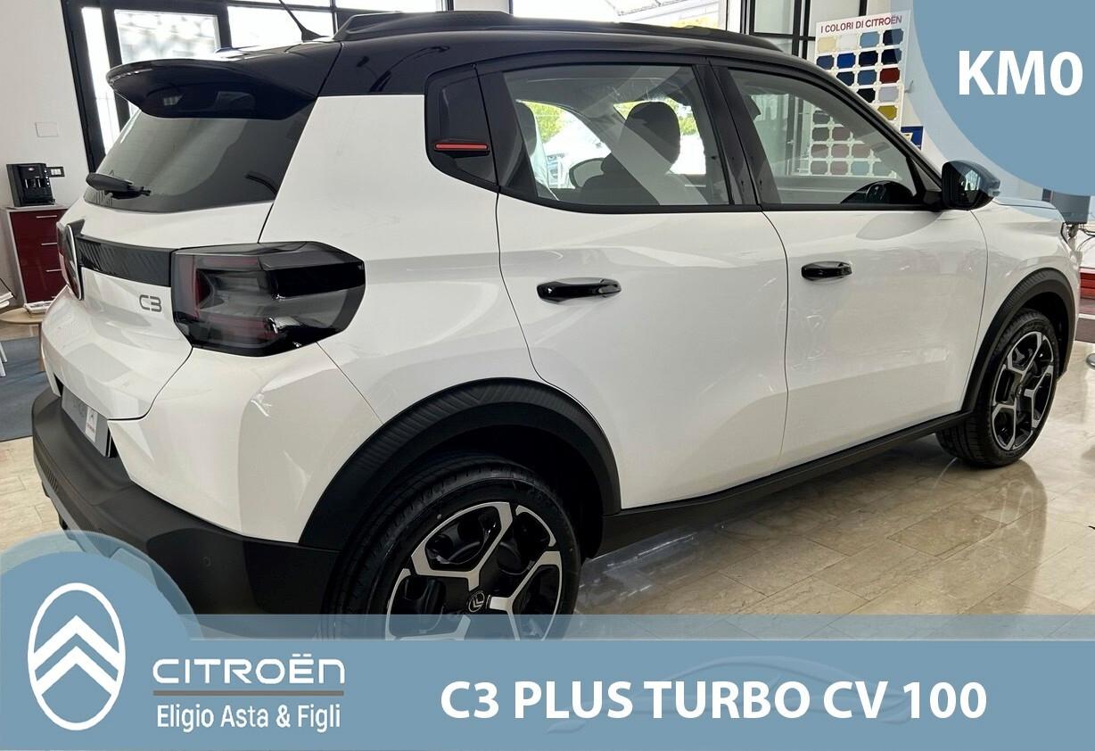 C3 Turbo100 Cv Plus