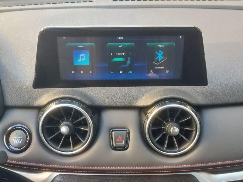 Dfsk Glory 500 Glory 500 1.5 Luxury cvt