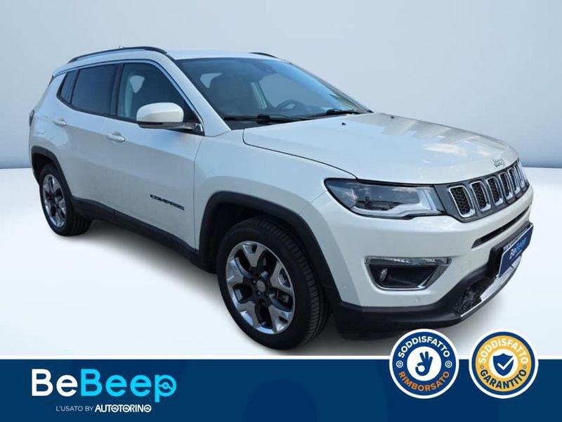 Jeep Compass 1.6 MJT LIMITED 2WD 120CV
