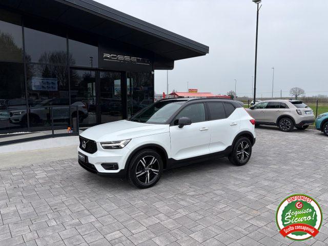 VOLVO XC40 D3 Geartronic R-design
